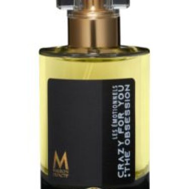 Crazy for you: The obsession