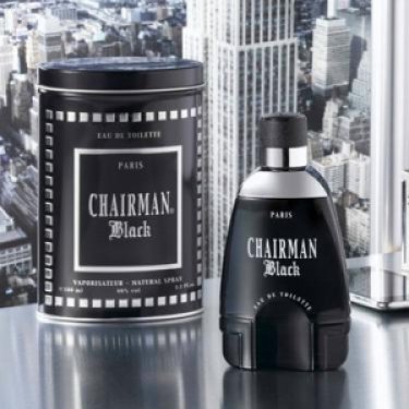 Chairman Black