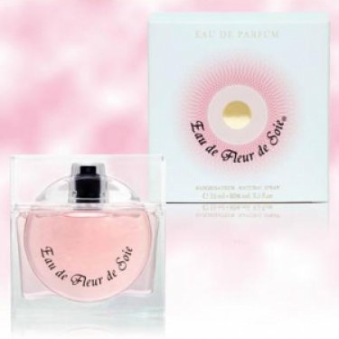 Eau de Fleur de Soie