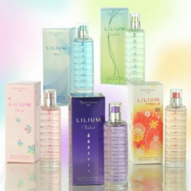 Lilium Aqua