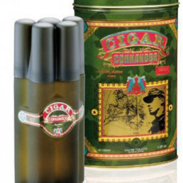 Cigar Commander