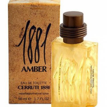 1881 Amber (Eau de Toilette)