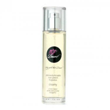 Dessert Beauty: Creamy