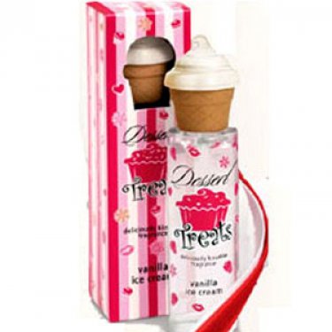 Dessert Treats Vanilla Ice Cream