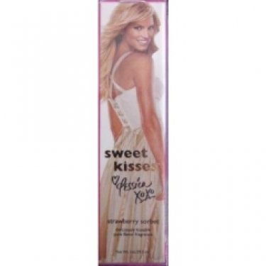 Sweet Kisses: Strawberry Sorbet