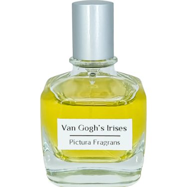 Van Gogh's Irises