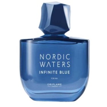 Nordic Waters Infinite Blue for Him