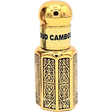 Dhan Al Oud Cambodi (Concentrated Perfume Oil)