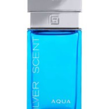 Silver Scent Aqua