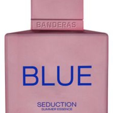 Blue Seduction Summer Essence for Women