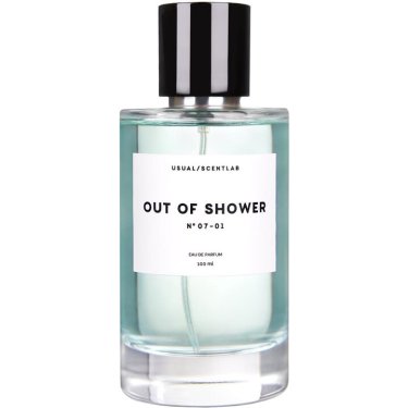 № 07-01 Out of Shower