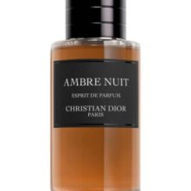 Ambre Nuit (Esprit de Parfum)