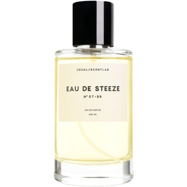 № 07-89 Eau de Steeze