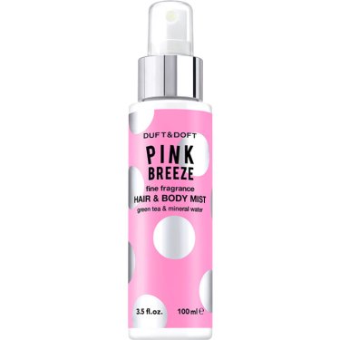 Pink Breeze (Hair and Body Mist)