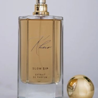 Slow Sip Extrait de Parfum