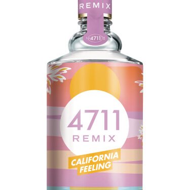 4711 Remix California Feeling