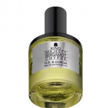 King Majesty Bergamot Chypre