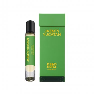 Jazmin Yucatan (Oil Perfume)