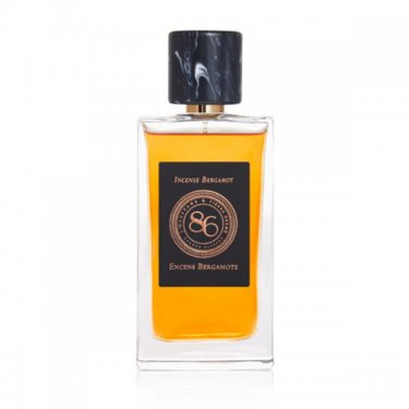 86 Incense Bergamot (Eau De Parfum)