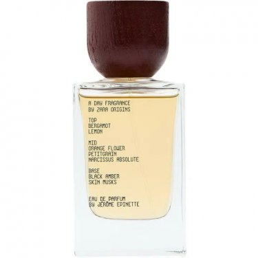 A Day Fragrance by Zara Origins