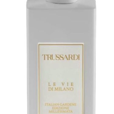 Le Vie di Milano: Italian Gardens Edizione Millesimata