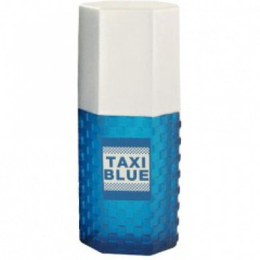 Taxi Blue