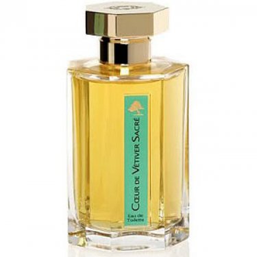 Coeur de Vetiver Sacre