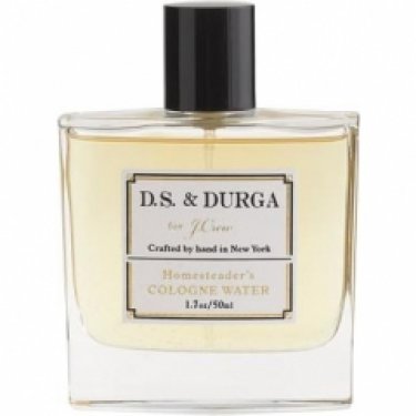 D.S. & Durga for J.Crew: Homesteader's Cologne Water