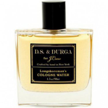 D.S. & Durga for J.Crew: Longshoreman's Cologne Water