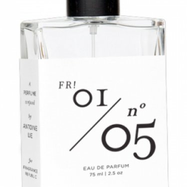 FR! 01 / N° 05 - Vague de Folie Verte