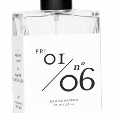 FR! 01 / N° 06 - Lime Absolue