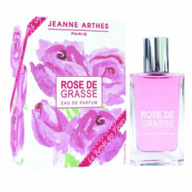 La Ronde des Fleurs: Rose de Grasse