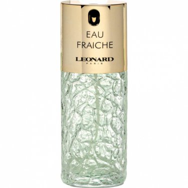 Eau Fraiche de Léonard