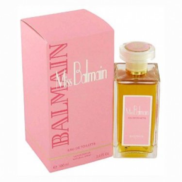 Miss Balmain (Eau de Toilette)
