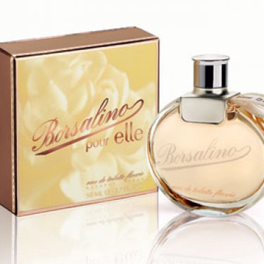 Borsalino Pour Elle Fleurie