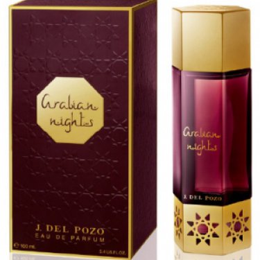 Arabian Nights Woman