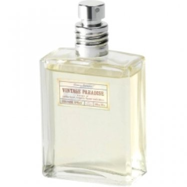 Vintage Paradise - Essence of Coffee Bean, Tobacco Flower and Citrus