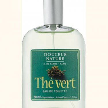 Douceur Nature Thé Vert