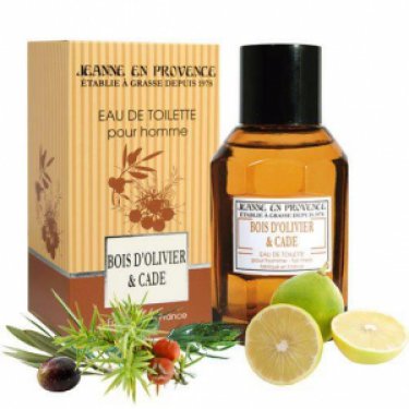 Bois d'Olivier & Cade