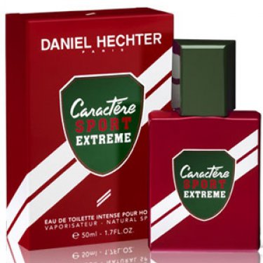 Caractère Sport Extreme