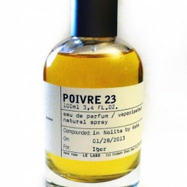 Poivre 23