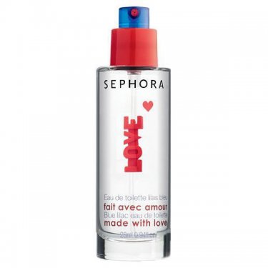 Fait Avec Amour Lilas Bleu / Made with Love Blue Lilac