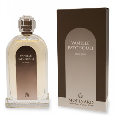 Vanille Patchouli (Eau de Toilette)