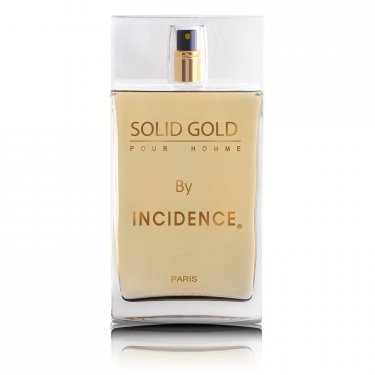 Solid Gold by Incidence