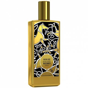 Escales Extraordinaires: Irish Oud (Eau de Parfum)