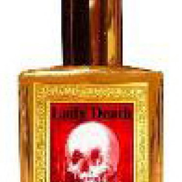 Afraid of the Dark: Lady Death