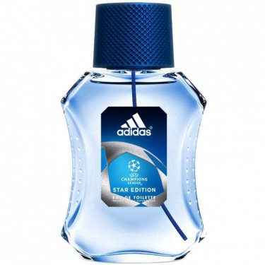 UEFA Champions League Star Edition (Eau de Toilette)