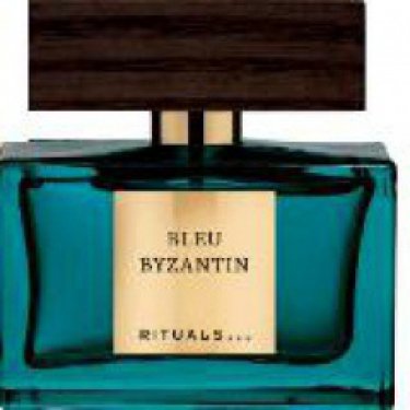Oriental Essence: Bleu Byzantin
