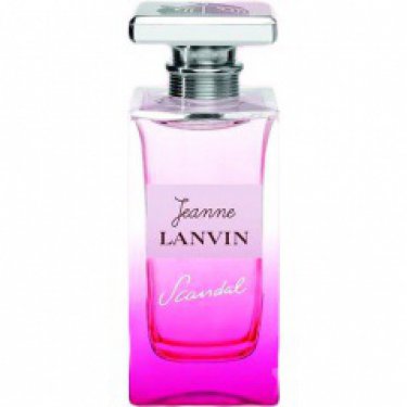 Jeanne Lanvin Scandal