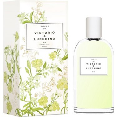 Aguas de Victorio & Lucchino - N°3 Iris Luminoso